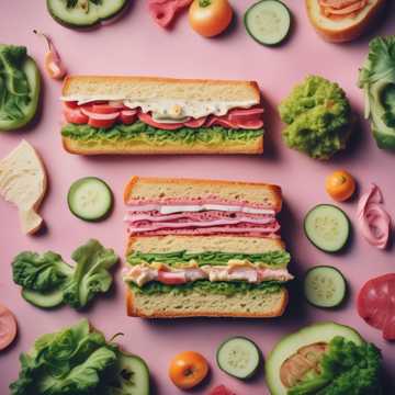 Poli Sendvič Hladne Čarovnije