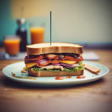 Naslov: Poli Sendvič Rapsodija