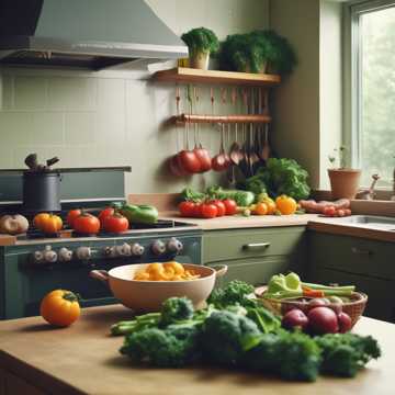 Vegi Poli Raj - Kulinarični Beat