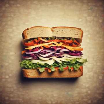 Poli Sendvič Simfonija