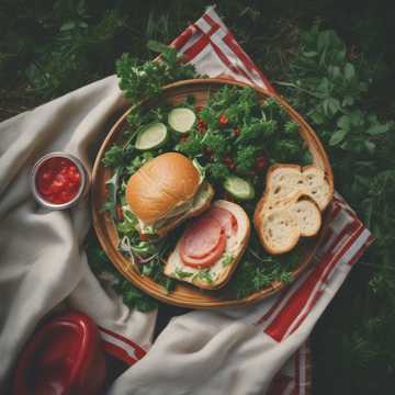 Zajtrk Poli čarovnije