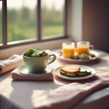 Naslov pesmi: Poli Toast, Moj Zajtrk Pristni