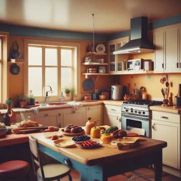 Naslov: Poli Sausage v Ponvi Ples