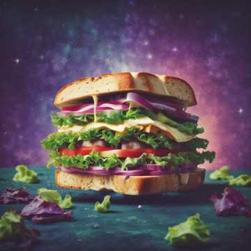 Naslov skladbe: Poli salama kraljica naših grižljajev