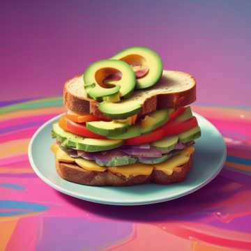 Poli Sanje o Popolnem Sendviču