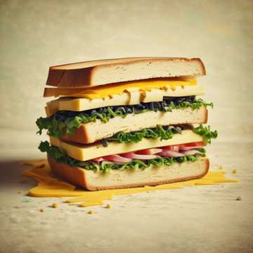 Poli Sendvič Odštekan Verse 1