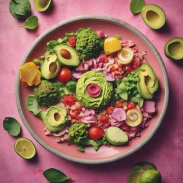 Naslov: Poli Guacamole Party