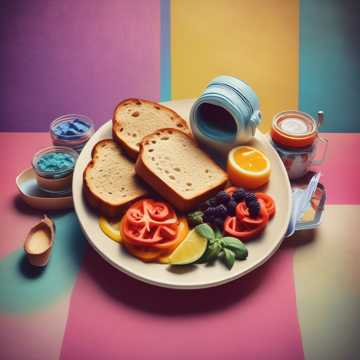 Poli Namaz Party Na Tostu