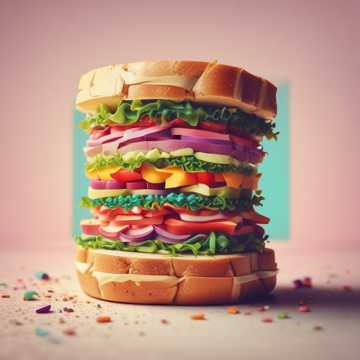 Nor na Poli Sendvič