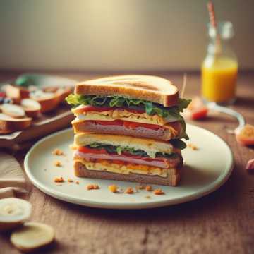 Naslov: Pesem o Sendviču s Poli