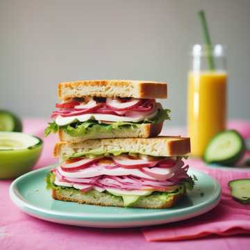 ### Polipastvo uz majonezu