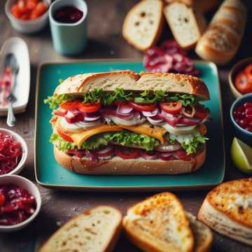 Pesem Poli sendviča