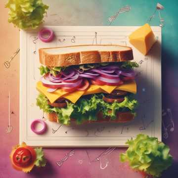 Slovenski Sendvič z Poli Sijajem