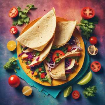 Tortiljski Raj s Poli