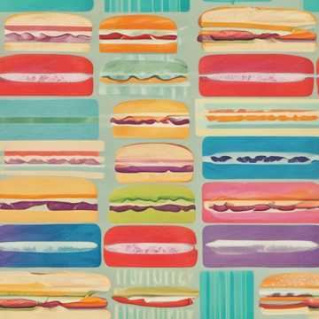 Sendvič Polnozrnate Sanje