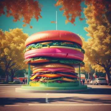 Poli Rock Burger