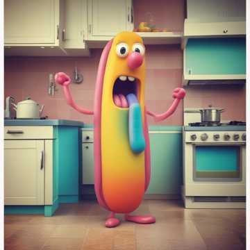 Poli Slastna Sausage Ura