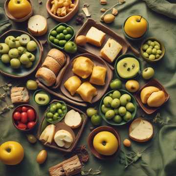 Slastna Poli Simfonija Sirovih Užitek