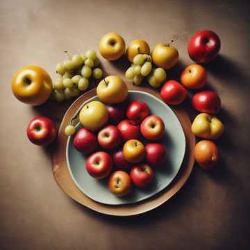 S okusom Poli u carstvu jabuka