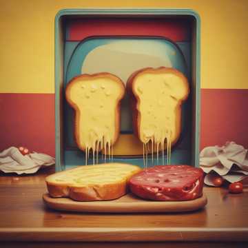 Rock n Roll Poli Toast