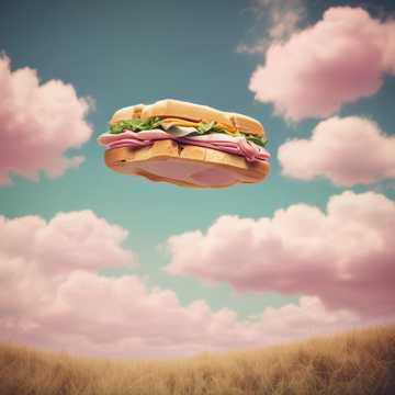 Pink Pop Sendvič Harmonija