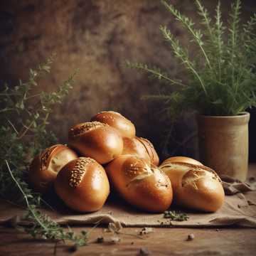 Poli žemljica, za vse!