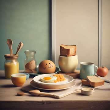 Popečena Poli, Jajček Zaigran