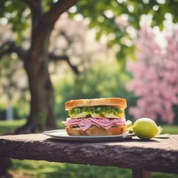 Poli Sendvič, Ko Ljubezen Zažari