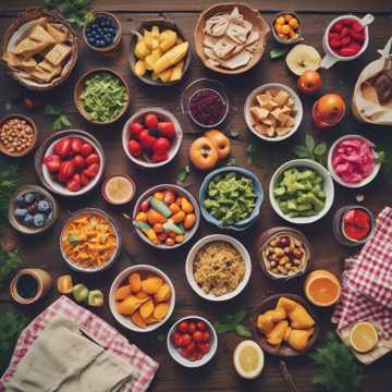 Poli Salama V Žemlji Gosta