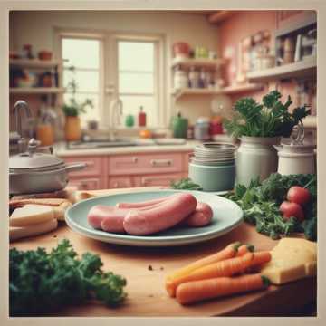 Najlepši pink Cordon Bleu