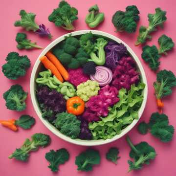 Najboljša Poli Salata v Svetu