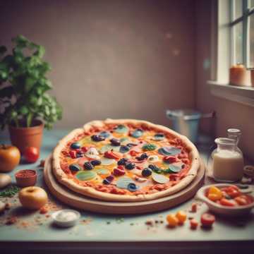 Najlepši Poli Pizzin Dan