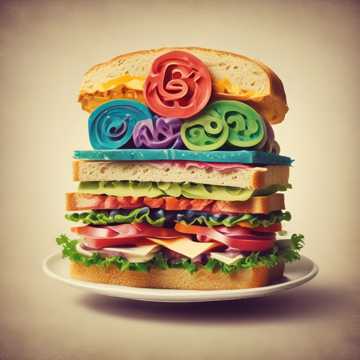 Poli Rock Burger Rapsodija