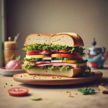 Pesem za Sendvič Ljubezni