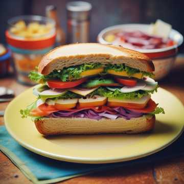 Poli Sendvič za Srce i Dušu