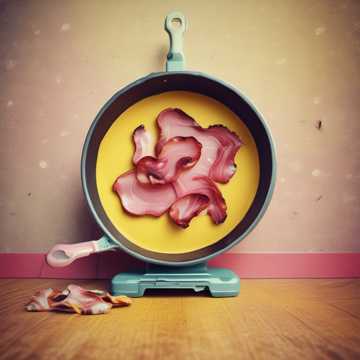 Poli Melodija z Ocvirki Čudovit Zajtrk