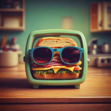 Poli Toast Rap Attack