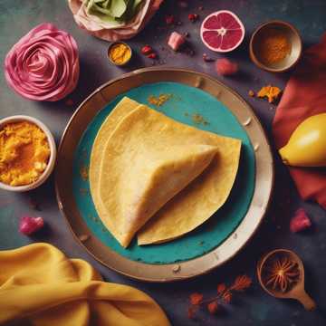 Na Poli Sedem V Tortilja Svetu